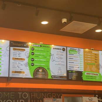 Hungry AF - Menu - Japanese Near Me - Kennesaw, Georgia Hungry AF - Menu - Japanese Near Me - Kennesaw, Georgia