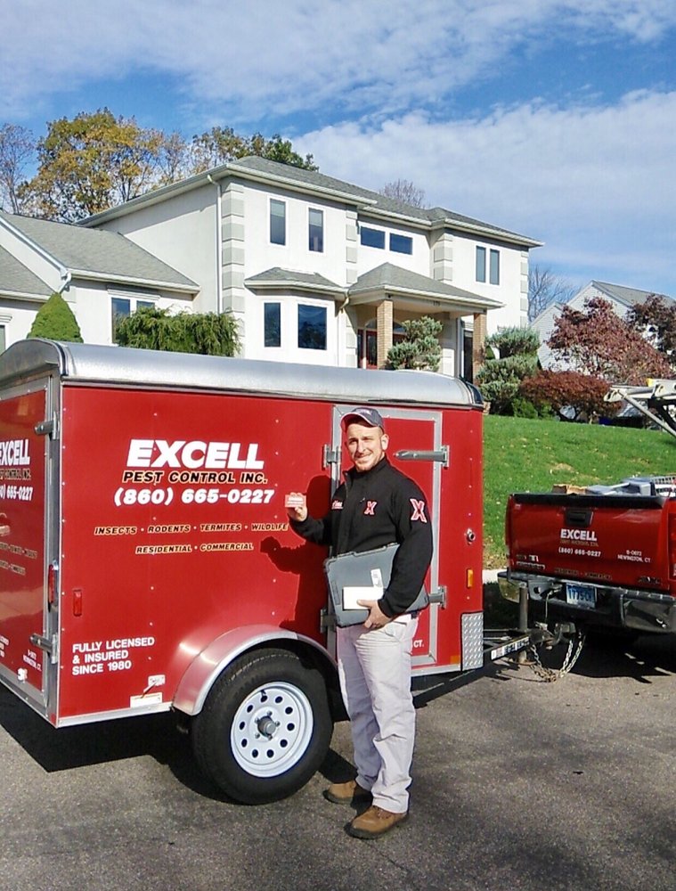 EXCELL PEST CONTROL Updated October 2024 223 Maple Hill Ave