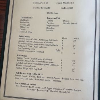 Magpie's Grill - Drinks - American Near Me - La Canada Flintridge, California Magpie's Grill - Drinks - American Near Me - La Canada Flintridge, California