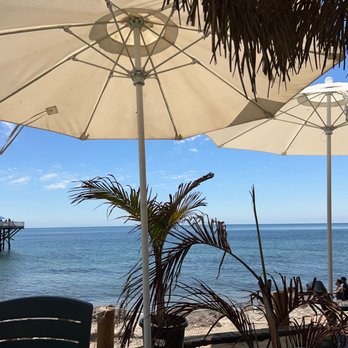 Paradise Cove Beach Cafe - Lunch with my wife. 2023 we'll see if it's any better... - American Near Me - Malibu, California