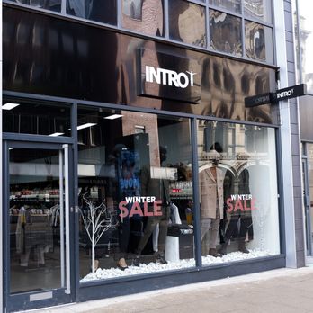 INTRO - Men's Clothing Near Me - Manchester, XGM INTRO - Men's Clothing Near Me - Manchester, XGM