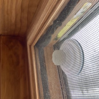 NexGen Windows And Doors - Gap in window. Suction cup was me trying to pull it closed from inside. - Windows Installation Near Me - East Amherst, New York NexGen Windows And Doors - Gap in window. Suction cup was me trying to pull it closed from inside. - Windows Installation Near Me - East Amherst, New York