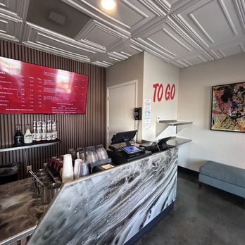 Popo's Local Bistro - Front counter - Wine Bars Near Me - Orlando, Florida Popo's Local Bistro - Front counter - Wine Bars Near Me - Orlando, Florida