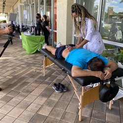 Eastern Acupuncture And Wellness Fort Lauderdale - Cupping Demonstration