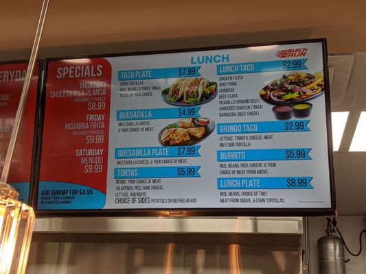 Menu photo 1 Quick Run Texas City, TX Menu photo 1 Quick Run Texas City, TX