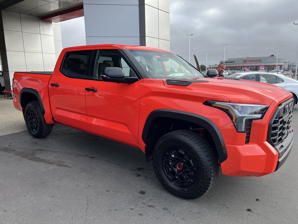 TOYOTA SALINAS 49 Photos & 158 Reviews 700 Auto Center Cir, Salinas