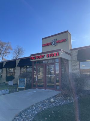 Nordic Ware Factory Store by null