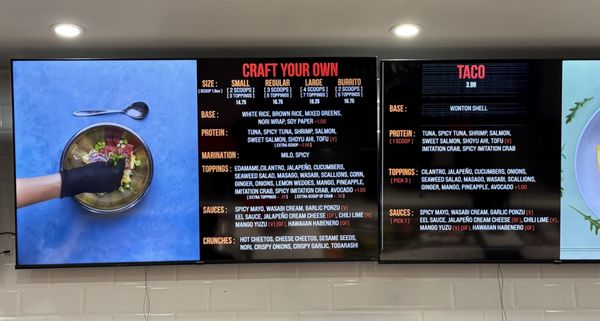 Menu photo 1 Pokitomik Palmdale, CA Menu photo 1 Pokitomik Palmdale, CA