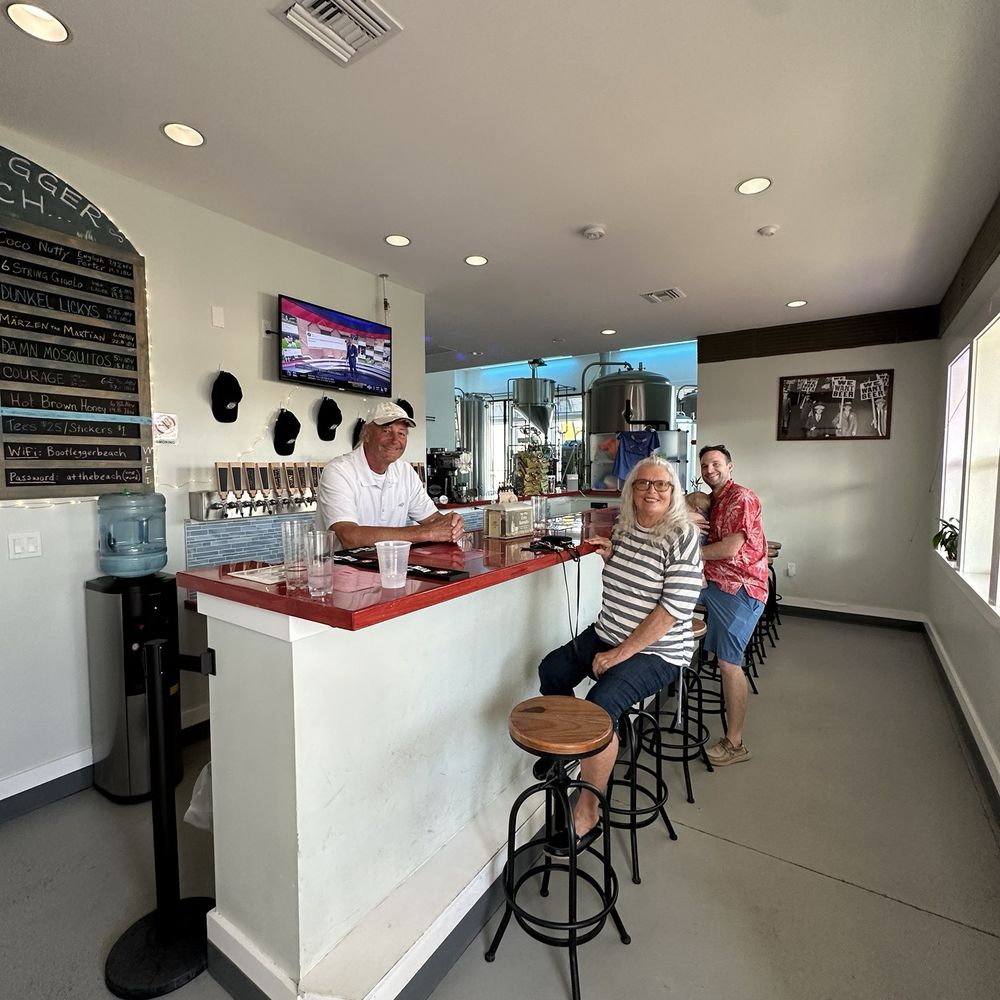 Bootlegger Beach Brewing - Brewpubs Near Me - Saint Augustine, Florida
