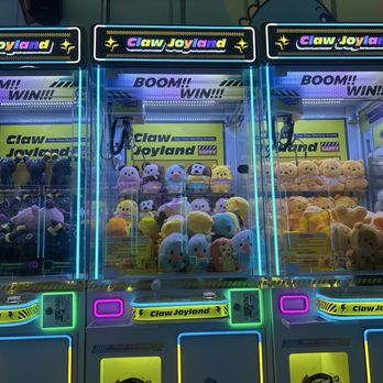 Claw Joyland - Having my granddaughter enjoy herself - Arcades Near Me - Las Vegas, Nevada Claw Joyland - Having my granddaughter enjoy herself - Arcades Near Me - Las Vegas, Nevada