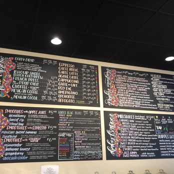 Grinders Caffè - Menu - Cafes Near Me - Wilmington, North Carolina Grinders Caffè - Menu - Cafes Near Me - Wilmington, North Carolina