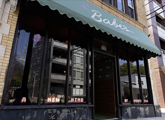 Babe's Sports Bar by null