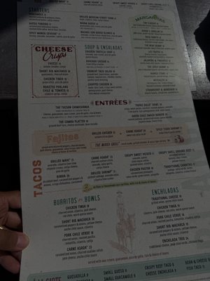 Menu photo 7 Blanco Cocina + Cantina San Diego, CA