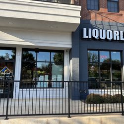 Liquorland - Store front