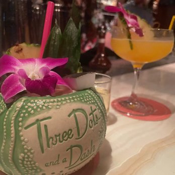Three Dots and A Dash - Asian Fusion Near Me - Chicago, Illinois Three Dots and A Dash - Asian Fusion Near Me - Chicago, Illinois
