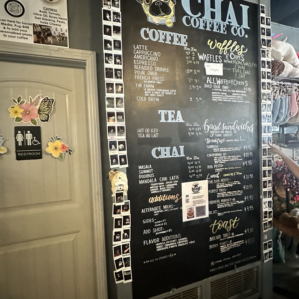 Chai Coffee Co - Coffee & Tea Near Me - Yucaipa, California Chai Coffee Co - Coffee & Tea Near Me - Yucaipa, California