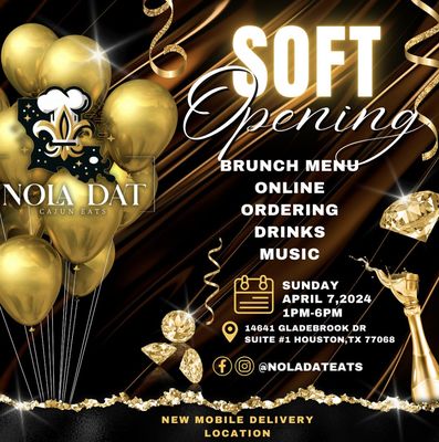 Nola Dat Cajun Appetizers