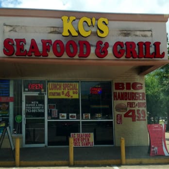 GC's Seafood and Grill - New storefront - Seafood Near Me - Houston, Texas GC's Seafood and Grill - New storefront - Seafood Near Me - Houston, Texas