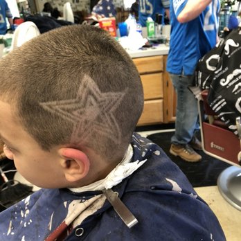 Lincoln Way Barber Shop - Stars - Barbers Near Me - Massillon, Ohio