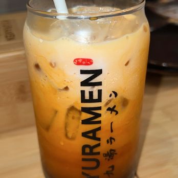 Kyuramen - Thai Iced Tea - Ramen Near Me - Oak Park, Illinois Kyuramen - Thai Iced Tea - Ramen Near Me - Oak Park, Illinois