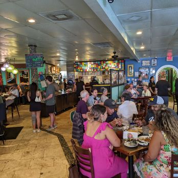 Eldorado Cafe - Interior left view - Mexican Near Me - Austin, Texas