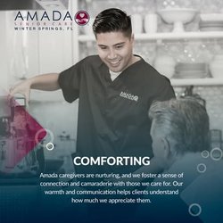 Amada Senior Care