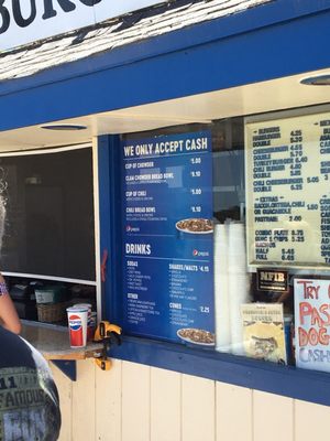 Menu photo 8 The Spot Carpinteria, CA