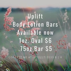 Bodywork By Kimberly - Made with Kokomo butter, Candelilla Wax, Resin infused Elemi and Pinion Pine oil, Safflower oil and an uplifting EO blend.