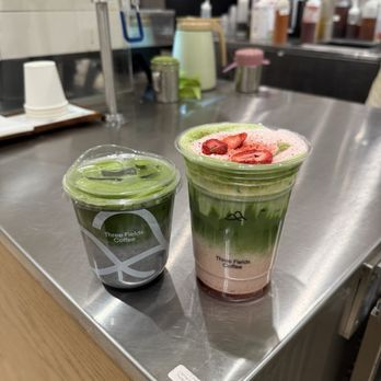 Three Fields Coffee - Coffee & Tea Near Me - Alhambra, California