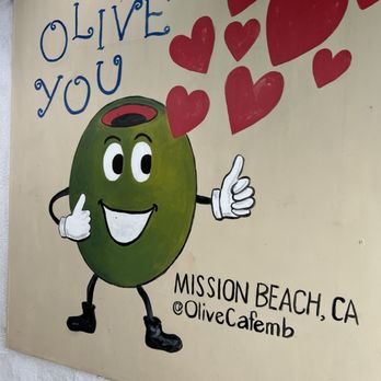 Olive Cafe - Breakfast & Brunch Near Me - San Diego, California