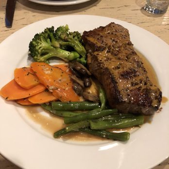 Barbès Restaurant - Steak au poivre (comes with fries) - French Near Me - Hoboken, New Jersey Barbès Restaurant - Steak au poivre (comes with fries) - French Near Me - Hoboken, New Jersey