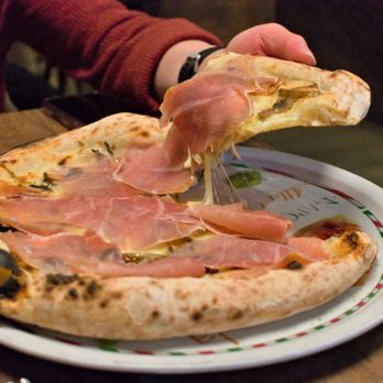 Pizza e Pazzi - Tartufata - Pizza Near Me - Toronto, Ontario