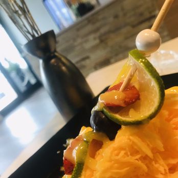 Snow Cloud - Mango Shaved Ice Cream - Desserts Near Me - Towson, Maryland Snow Cloud - Mango Shaved Ice Cream - Desserts Near Me - Towson, Maryland