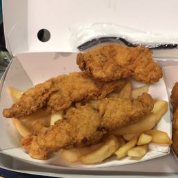 Hard, flavorless, previously frozen straight outta a box