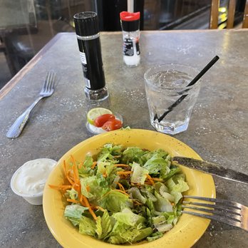 Paul's Steakhouse - Salad - Lounges Near Me - Helen, Georgia Paul's Steakhouse - Salad - Lounges Near Me - Helen, Georgia