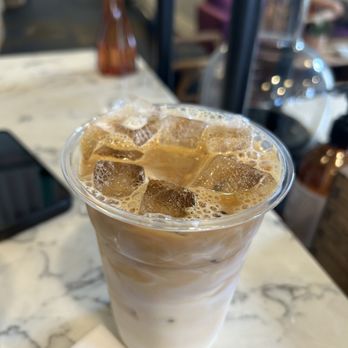 Ironclad Coffee Roasters & Baking Co - Whole milk iced latte - Coffee & Tea Near Me - Richmond, Virginia Ironclad Coffee Roasters & Baking Co - Whole milk iced latte - Coffee & Tea Near Me - Richmond, Virginia