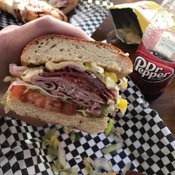 Pigeon Forge Deli - Had The Italian - THICK - Delis Near Me - Pigeon Forge, Tennessee