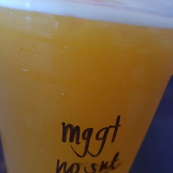 Cha For Tea - Long Beach - Mango green tea - Coffee & Tea Near Me - Long Beach, California Cha For Tea - Long Beach - Mango green tea - Coffee & Tea Near Me - Long Beach, California