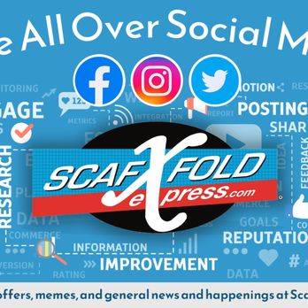 Scaffold Express - Building Supplies Near Me - Tomball, Texas Scaffold Express - Building Supplies Near Me - Tomball, Texas