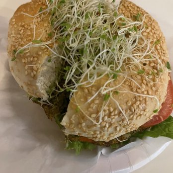 OfKors Bakery - Yummy fresh vegan bagel sandwich - Coffee & Tea Near Me - Sarasota, Florida OfKors Bakery - Yummy fresh vegan bagel sandwich - Coffee & Tea Near Me - Sarasota, Florida