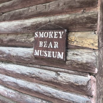 Smokey Bear Museum - Museums Near Me - Capitan, New Mexico