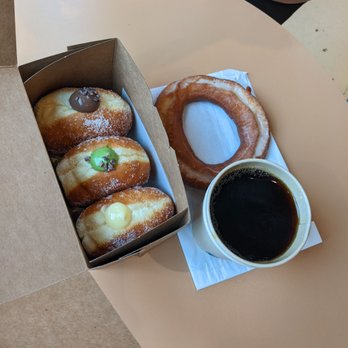Mello - Donuts Near Me - Vancouver, British Columbia