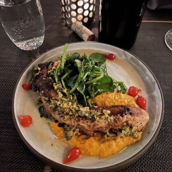 BLACKBARN - Octopus - New American Near Me - New York, New York