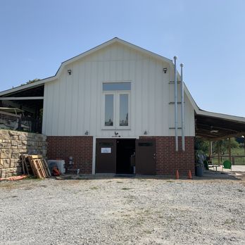 ShareWell Coffee - Cool barn - Coffee Roasteries Near Me - Flat Rock, North Carolina