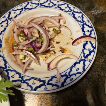 Krung Thai - I said no onions - Thai Near Me - Garden City, Idaho