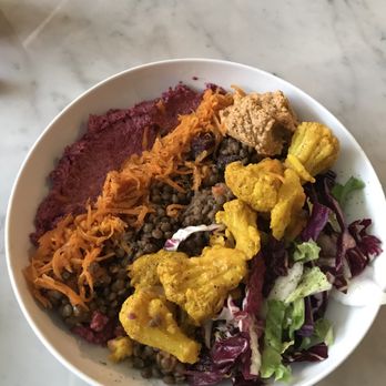 My Goodness - Rainbow bowl - Juice Bars & Smoothies Near Me - Berlin, BE