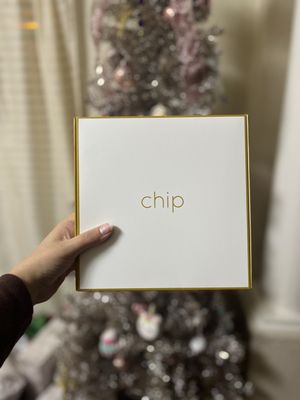 Chip Cookies by null