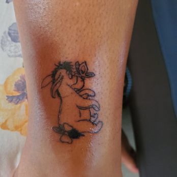 King Tide Tattoo Hawai’i - This was my daughter's 1st tattoo of the day, she is 18 btw. - Tattoo Near Me - Hilo, Hawaii