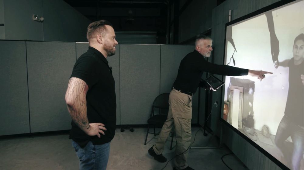 Slide of Legends Roofing