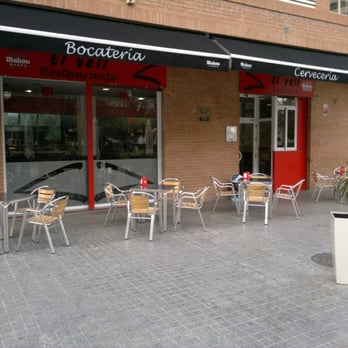 Cafetería el Vall - Tapas Bars Near Me - Valencia, V Cafetería el Vall - Tapas Bars Near Me - Valencia, V